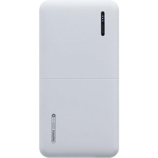 

Powerbank REMAX RPP-124 Linon 2 10000mAh White (6954851297376), RPP-124 Linon 2 10000mAh White (6954851297376)