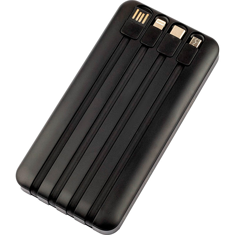 Powerbank PRODA YOULO PD-P84 10000mAh Black (PRD-PDP84-BK) Торговая марка Proda