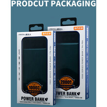 Powerbank PRODA YOULO PD-P84 10000mAh Black (PRD-PDP84-BK)