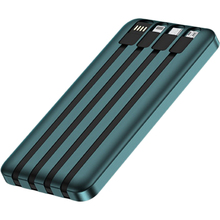 Powerbank PRODA YOULO 10000mAh PD-P84 Green (PRD-PDP84-GRN)