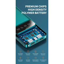 Powerbank PRODA YOULO 10000mAh PD-P84 Green (PRD-PDP84-GRN)