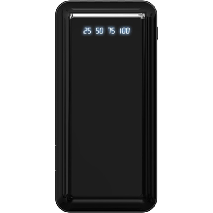 

Powerbank PRODA Azeada PD-P62 10000mAh Black (PRD-PDP62-BK), Azeada PD-P62 10000mAh black