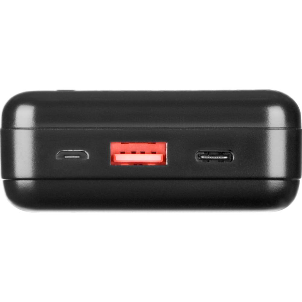Powerbank 2E Geometry 20000mAh Вlack (2E-PB2072PD-BLACK) Торговая марка 2E
