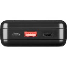 Powerbank 2E Geometry 20000mAh Вlack (2E-PB2072PD-BLACK)