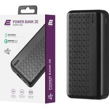 Powerbank 2E Geometry 20000mAh Вlack (2E-PB2072PD-BLACK)