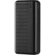 Одеса - Powerbank 2E Geometry 20000mAh Вlack (2E-PB2072PD-BLACK)