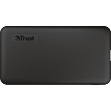 Powerbank TRUST Primo 5000 mAh Black (23596)