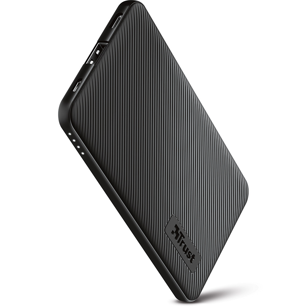 Powerbank TRUST Primo 5000 mAh Black (23596) Торговая марка TRUST