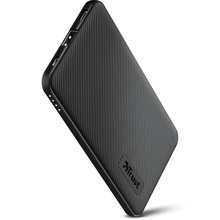 Powerbank TRUST Primo 5000 mAh Black (23596)