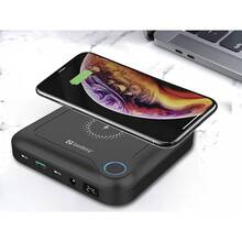 Powerbank POWERPLANT Sandberg 24000mAh Black (420-57)