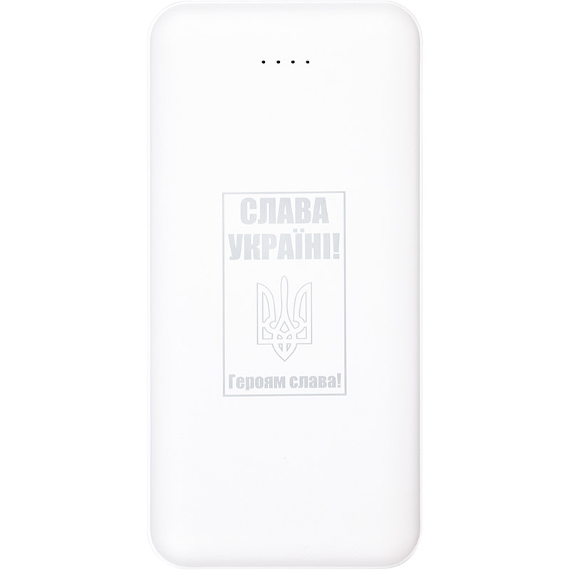 Powerbank POWERPLANT TPB21 10000mAh White (PB930296) Powerbank POWERPLANT TPB21 10000mAh White (PB930296)