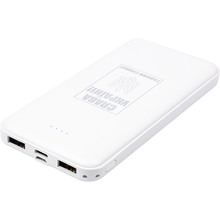 Powerbank POWERPLANT TPB21 10000mAh White (PB930296)