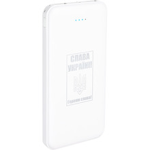 Powerbank POWERPLANT TPB21 10000mAh White (PB930296)