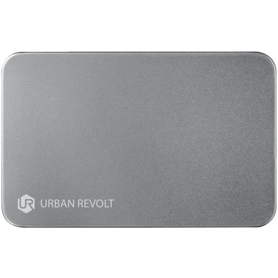 Powerbank TRUST URBAN REVOLT Power Bank 1800T silver (20253) Тип акумулятора Li-Ion