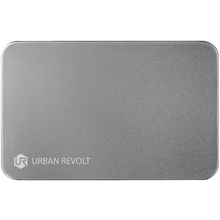 Powerbank TRUST URBAN REVOLT Power Bank 1800T silver (20253)