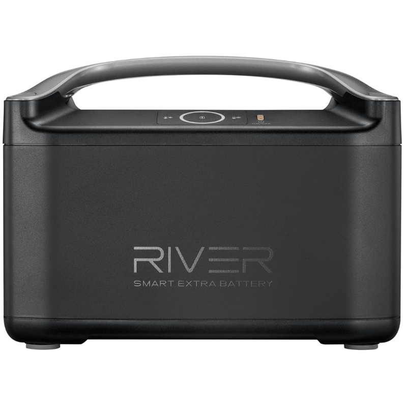 Зарядная станция ECOFLOW RIVER Pro 200000 mAh (EFRIVER600PRO-EU) Емкость 720