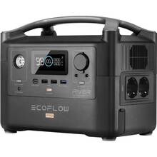 Зарядная станция ECOFLOW RIVER Pro 200000 mAh (EFRIVER600PRO-EU)