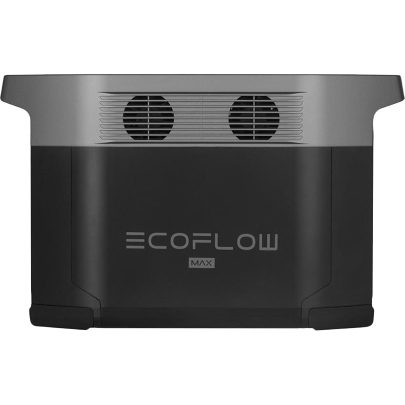 Зарядная станция ECOFLOW DELTA Max 1612Wh 444000mAh 600W DELTA1600 (DELTAMAX1600-EU) Способ зарядки от солнечной батареи