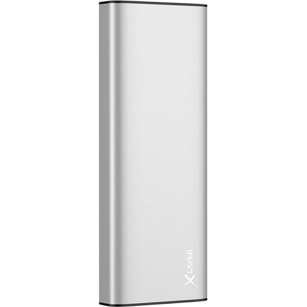Powerbank XLAYER Plus Macbook 20100 mAh PD 45W Silver (PB930517)