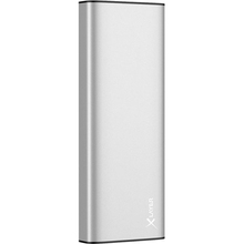 Powerbank XLAYER Plus Macbook 20100 mAh PD 45W USB-C 2xUSB-A Silver 213266 (PB930517)