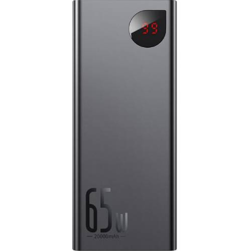 Powerbank BASEUS Adaman Metal 20000mAh (PPIMDA-D01) Powerbank BASEUS Adaman Metal 20000mAh (PPIMDA-D01)