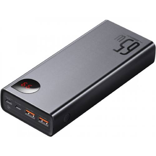Powerbank BASEUS Adaman Metal 20000mAh (PPIMDA-D01) Ємність 20000