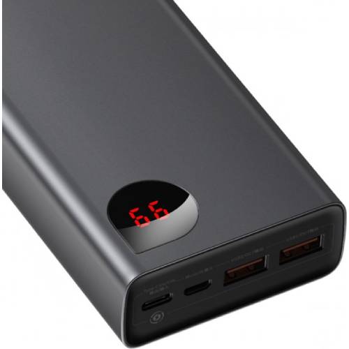 Фото Powerbank BASEUS Adaman Metal 20000mAh (PPIMDA-D01)