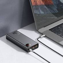 Powerbank BASEUS Adaman Metal 20000mAh (PPIMDA-D01)