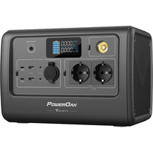 Зарядна станція BLUETTI PowerOak EB70 1000W