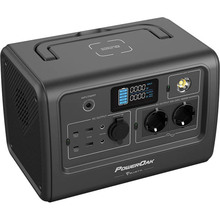 Зарядна станція BLUETTI PowerOak EB70 1000W