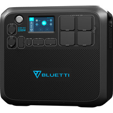 Зарядна станція BLUETTI AC200MAX 2200W