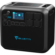 Зарядна станція BLUETTI AC200MAX 2200W