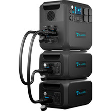 Зарядна станція BLUETTI AC200MAX 2200W