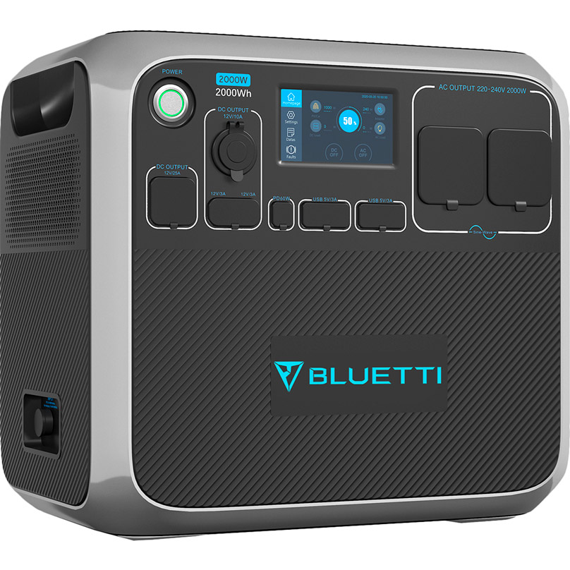 Зарядна станція BLUETTI AC200P 2000W Зарядна станція BLUETTI AC200P 2000W