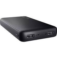 Powerbank TRUST 20000 mAh Primo Compact ECO Black (24676)