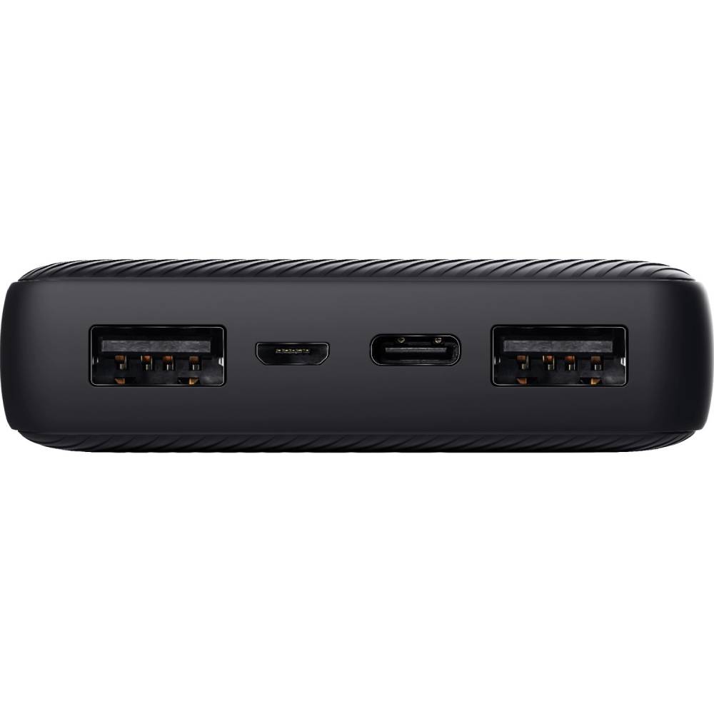 Powerbank TRUST 20000 mAh Primo Compact ECO Black (24676) Ємність 20000
