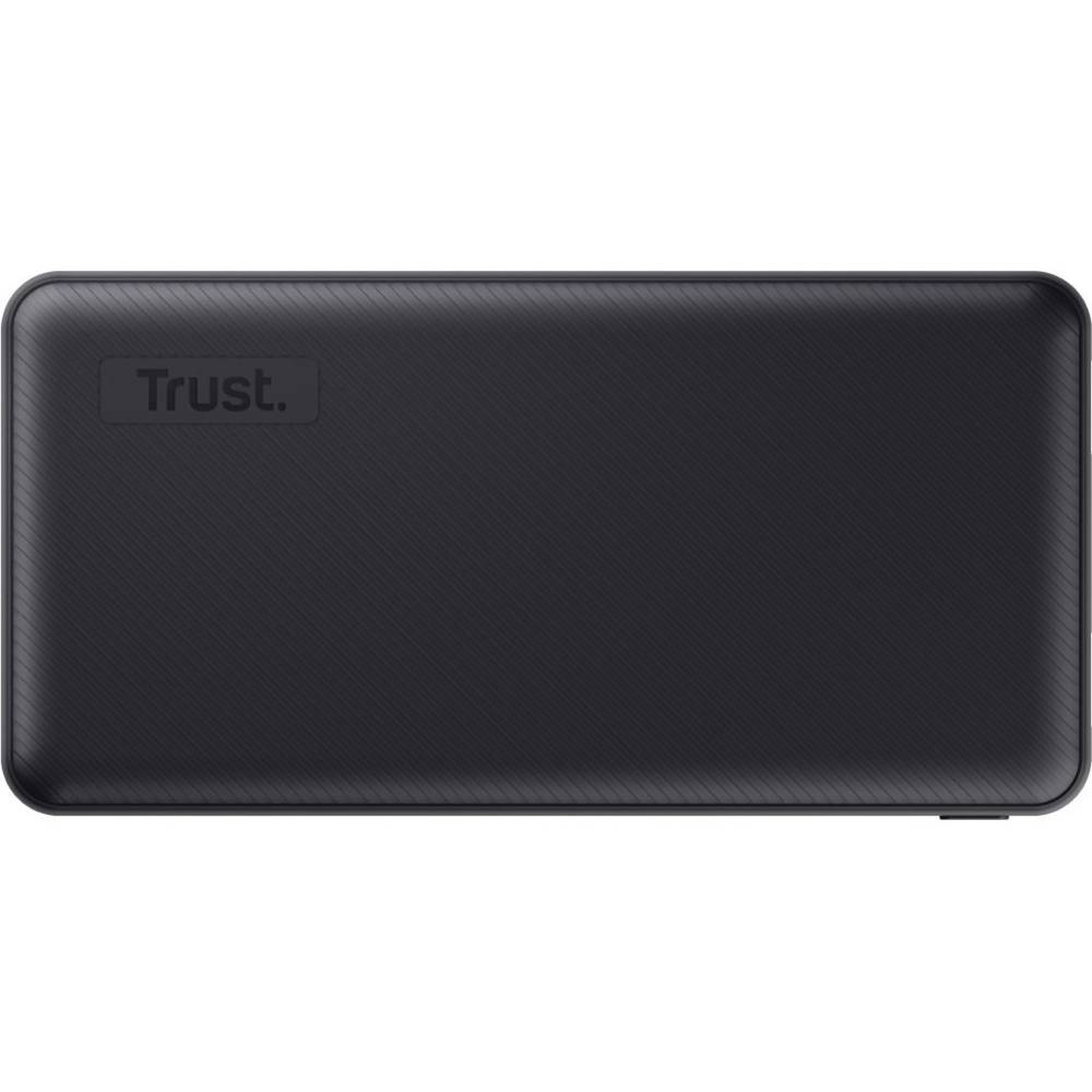 Powerbank TRUST 20000 mAh Primo Compact ECO Black (24676) Комплектація  powerbank, зарядний кабель, посібник користувача, гарантійний талон