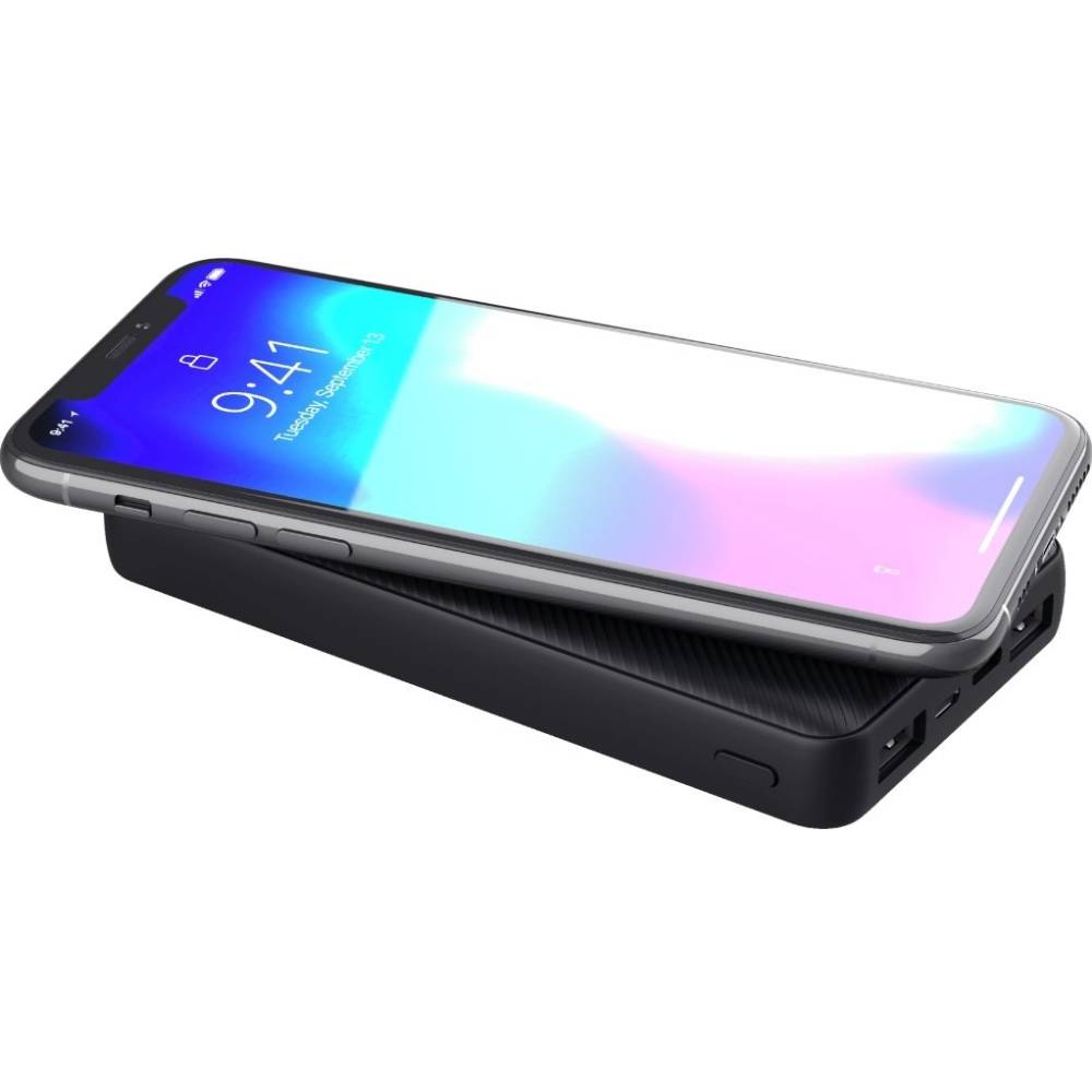 Powerbank TRUST 20000 mAh Primo Compact ECO Black (24676) Тип акумулятора Li-Ion