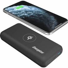 Powerbank ENERGIZER QE20007PQ 20000mAh Qi Wireless (QE20007PQ (G))