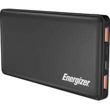 Powerbank ENERGIZER UE15002PQ-15000 mAh Black (UE15002PQ (B))