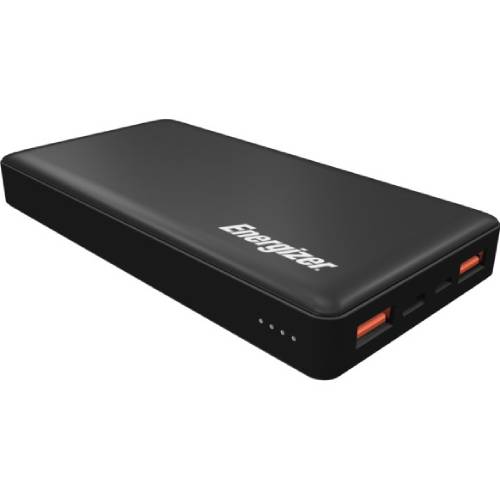 Powerbank ENERGIZER UE15002PQ-15000 mAh Black (UE15002PQ (B)) Комплектація  акумулятор, зарядний кабель, гарантійний талон, інструкція