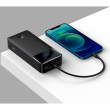 Powerbank Baseus Bipow Digital Display 30000 mAh 20W Black (PPDML-N01)