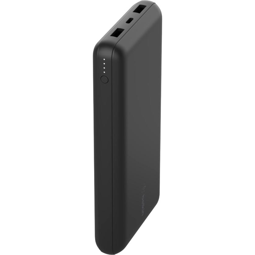 Зовнішній акумулятор Belkin Power Bank 20000mAh 15W Black (BPB012BTBK)