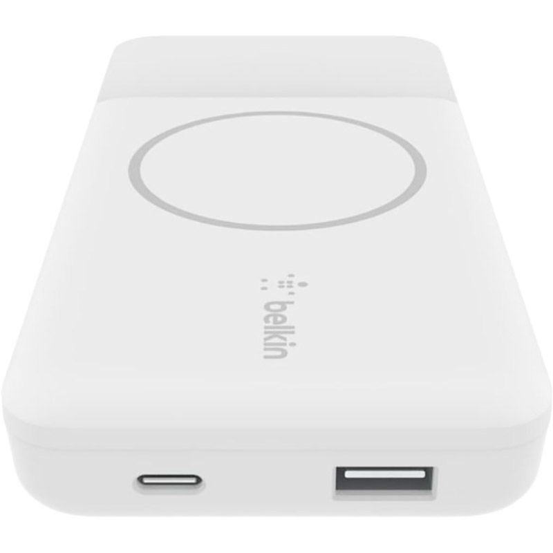 Powerbank BELKIN MagSafe Wireless 10000mAh White (BPD001BTWH) Торговая марка Belkin