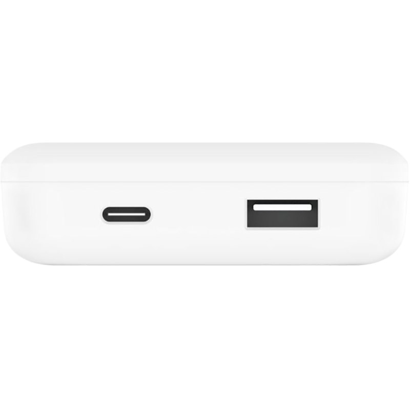 Powerbank BELKIN MagSafe Wireless 10000mAh White (BPD001BTWH) Тип аккумулятора Li-Pol