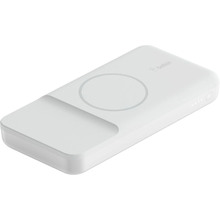 Powerbank BELKIN MagSafe Wireless 10000mAh White (BPD001BTWH)