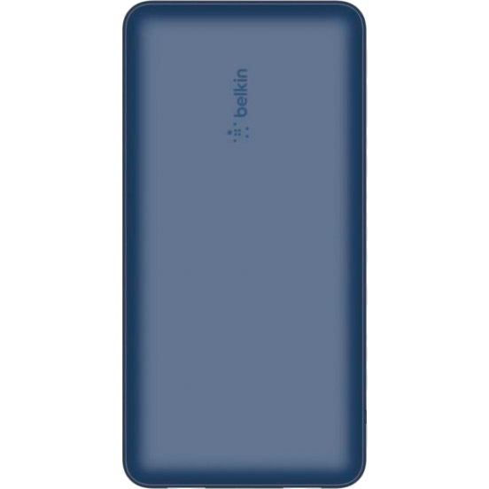 Powerbank BELKIN 15W Dual USB-A USB-C 20000mAh Blue (BPB012BTBL)