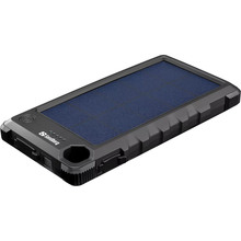 Powerbank SANDBERG Outdoor 10000 mAh USB Type-C Black (420-53)