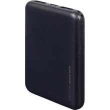 Powerbank GEMBIRD PB05-02 5000 мАч Black