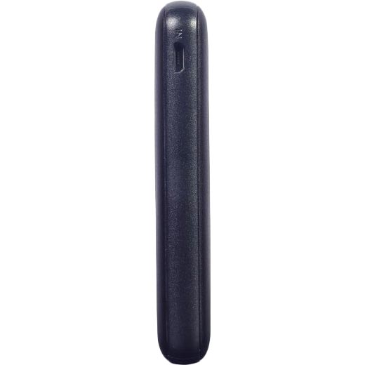 Powerbank GEMBIRD PB05-02 5000 мАч Black Ємність 5000